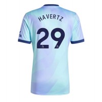 Arsenal Kai Havertz #29 Tredjetrøje 2024-25 Kortærmet